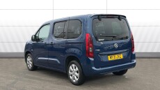 Vauxhall Combo Life 1.5 Turbo D 130 SE 5dr Diesel Estate